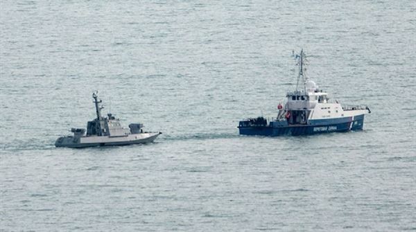 Russia returns three seized vessels to Ukraine