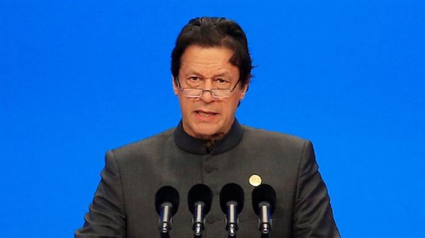 Pakistan PM Khan praises Turkey’s diplomacy model