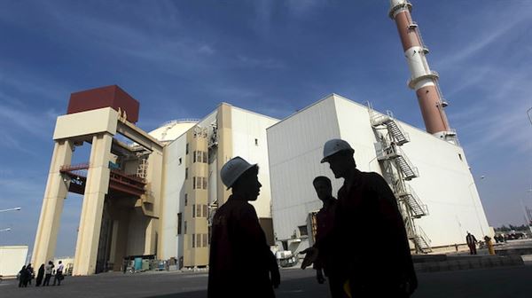 Iran starts injecting uranium gas into centrifuges at Fordow