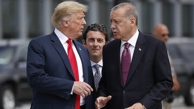 Erdoğan'ın Washington ziyareti: İlişkilerde kırılmayı engellemek için son fırsat