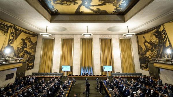 UN satisfied with Syrian constitution meetings