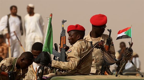 الجيش السوداني ينفي إرسال 1000 جندي إلى ليبيا لدعم حفتر