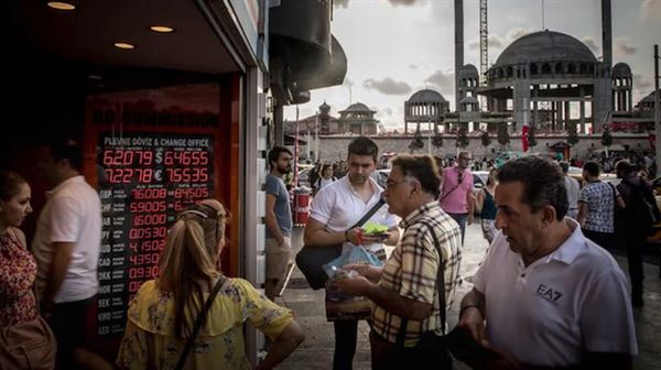التوازن الاقتصادي يعود للسوق التركية بأرقام متسارعة