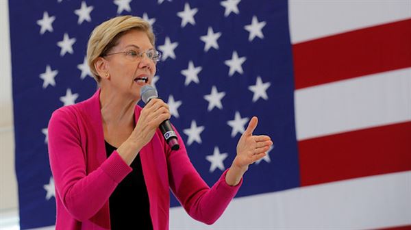Warren details Medicare for All payment plan with no new taxes for…