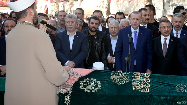 Cumhurbaşkanı Erdoğan Mevlid-i Nebi programında konuşuyor