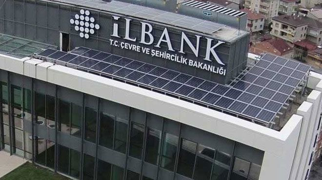İLBANK'ın sermayesi 30 milyar liraya çıkarıldı