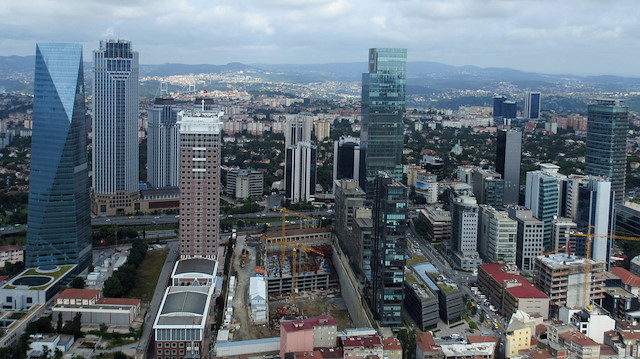 İstanbul'un en yüksek ikinci binası Çinlilerin oluyor: 3.4 milyar lira teklif ettiler