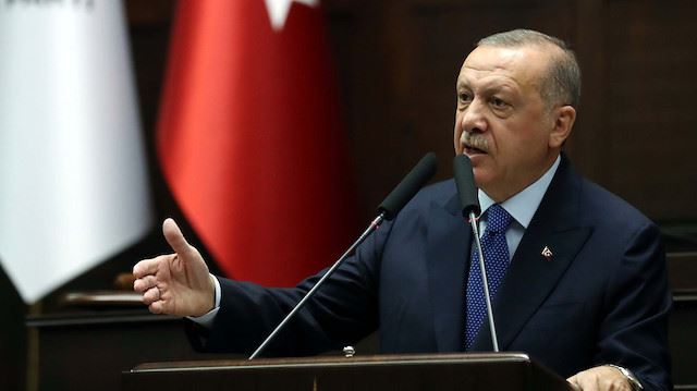 Turkey slams double standard in US terror report