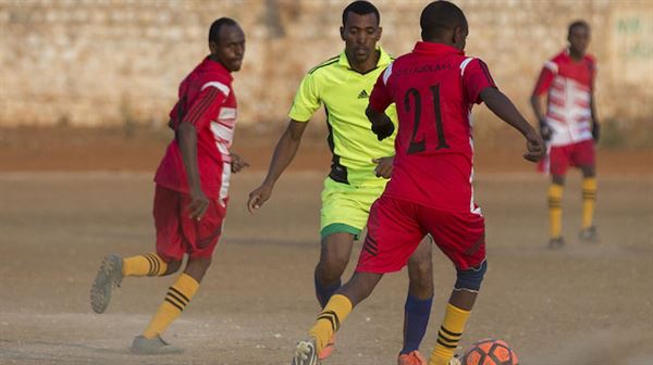 Football may further strengthen Turkey-Somalia relations