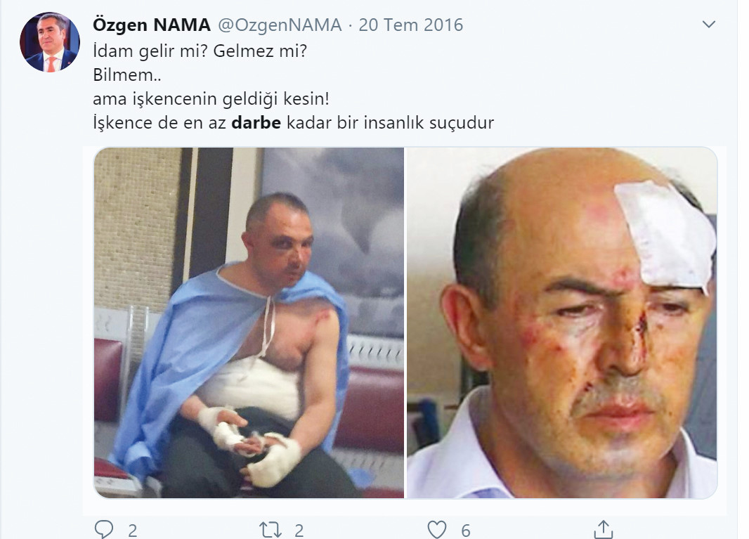 Teröre destek veren işi kaptı