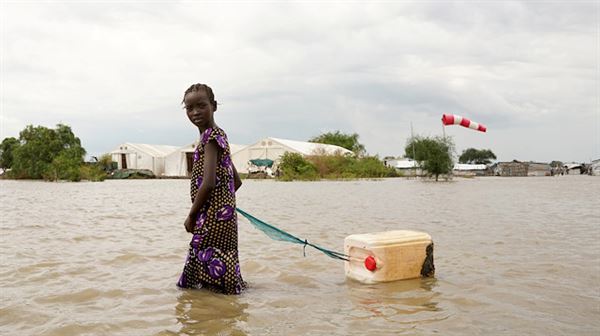 'Critical tasks' remain for transition in South Sudan