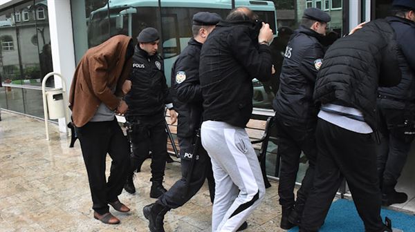 الشرطة التركية تقبض على 11 أجنبيا بشبهة الانتماء لـ'داعش'