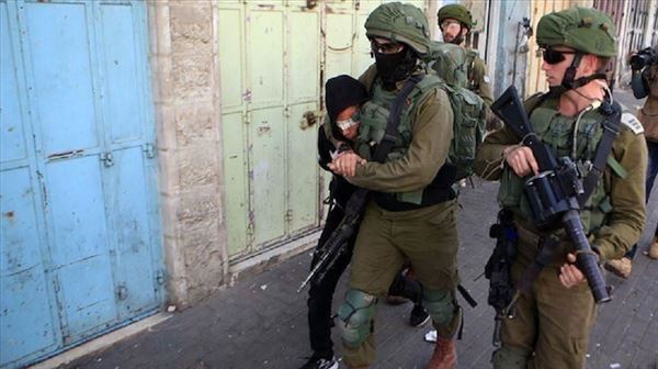 إسرائيل تعتقل 3 مقدسيين خلال مظاهرة تضامن مع غزة