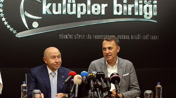 Kulüpler Birliği Vakfı yeni başkanını seçiyor