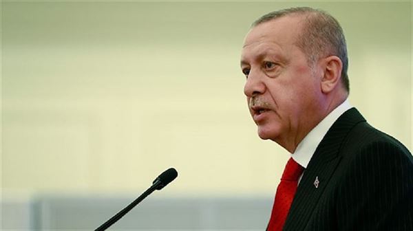 Erdoğan calls on Muslim countries to help quake-hit Albania