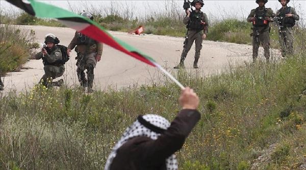 Israeli forces wound 2 Palestinians in Jerusalem