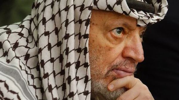 Gaza residence shows Yasser Arafat's modest lifestyle