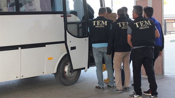 Turkey starts repatriation of captured Daesh terrorists