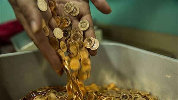 تركيا الأولى عالميًّا في زيادة احتياطات الذهب