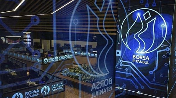 Turkey's Borsa Istanbul up at Monday's open