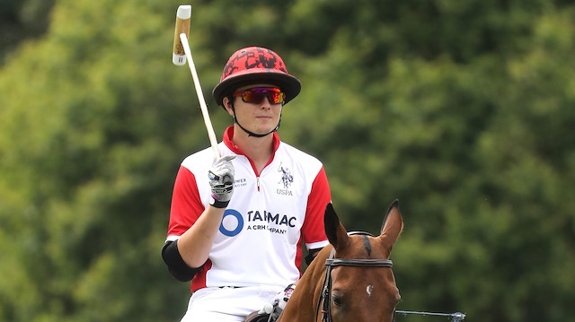 U.S. Polo Assn'nin yeni marka elçisi Henry Porter oldu