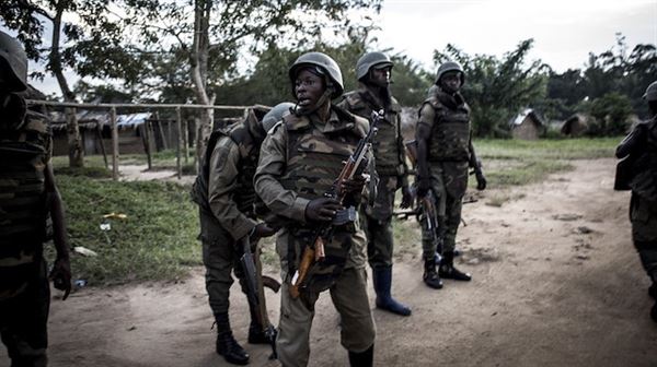 DR Congo army launches major operation against militias