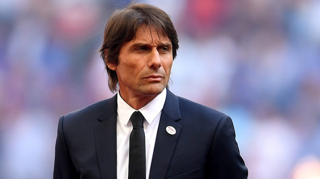 Inter'in teknik direktörü Antonio Conte'ye mermili mektup