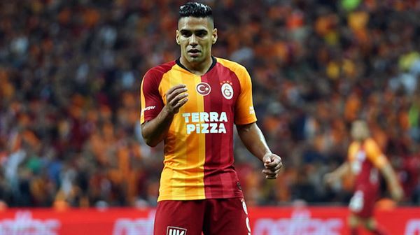 Yener İnce'den Falcao açıklaması: Tedavisi devam edecek