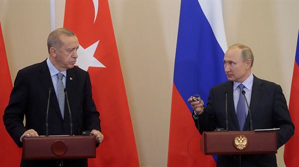 Russia to react 'quickly' to Turkey's concerns in Syria