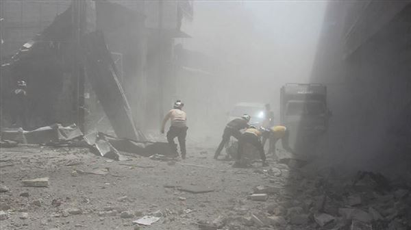 الأمم المتحدة: الأوضاع الإنسانية في جميع أنحاء سوريا 'مأساوية'