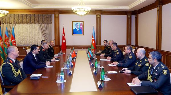 أذربيجان تعرب عن دعمها الكامل لتركيا في مكافحة الإرهاب