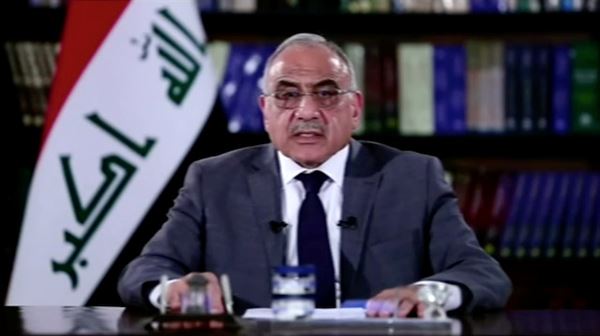 Iraq PM urges parliament to debate gov't resignation