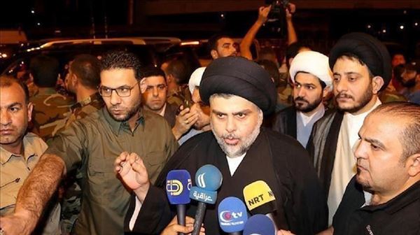 العراق.. الصدر يدعو الحكومة للاستقالة فوراً 'حقناً للدماء'