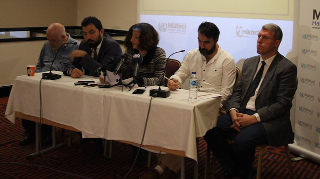 STK’lar Suriyeliler ile ilgili yalanlara karşı birleşti: 'Hepimiz…