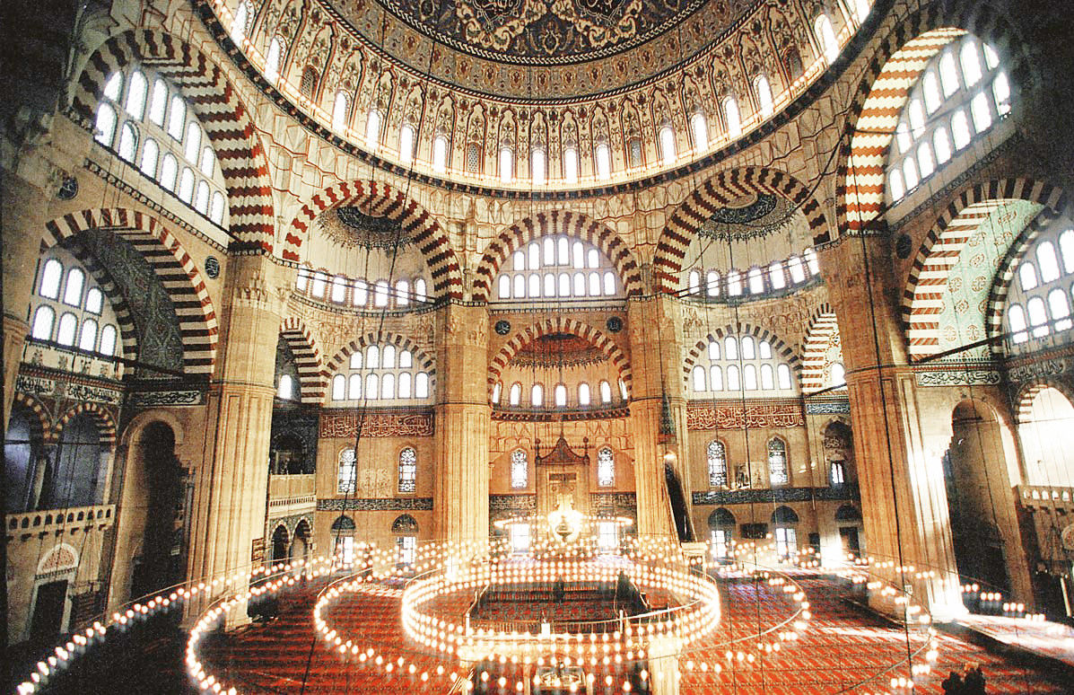 Selimiye Cami restore edilecek