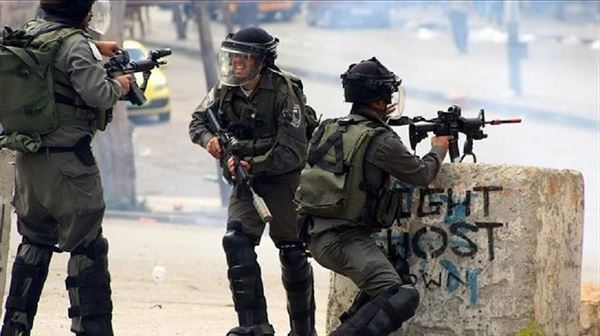 الجيش الإسرائيلي يعتقل 17 فلسطينيا بالضفة الغربية