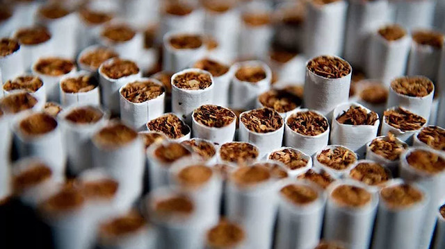 Sigaradan alınan vergi yüzde 34.7 arttı