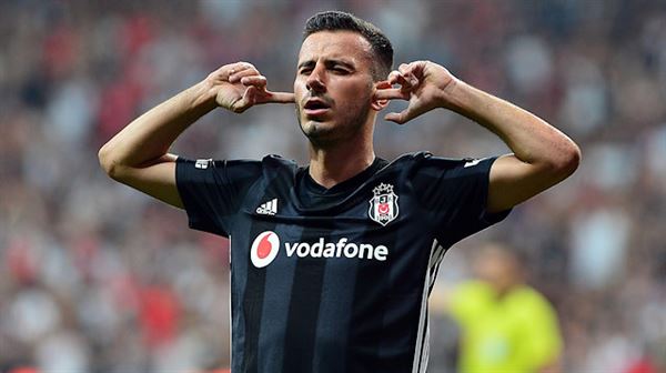 Beşiktaş’ta gözler Oğuzhan’da