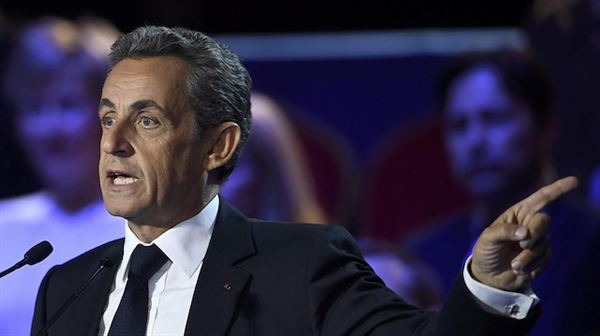World axis shifting from West to East, says Sarkozy