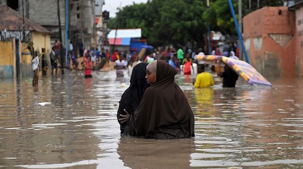 Somalia, Turkey discuss cooperation in wake of floods