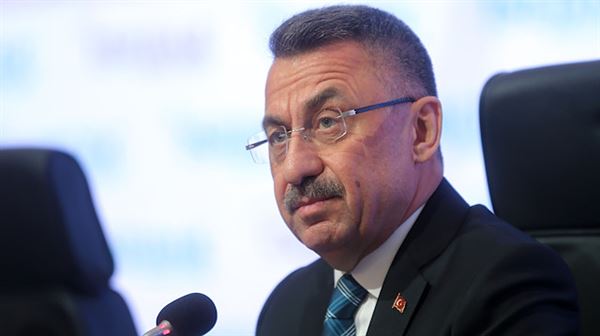 Int'l organizations should be reorganized, says Turkey's VP