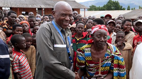 Burundi’s main opposition leader announces election bid