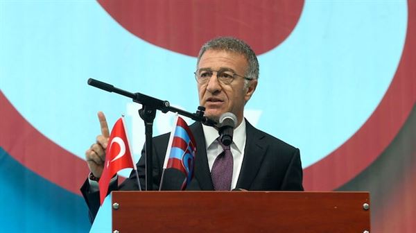 Trabzonspor Yönetimi ibra edildi