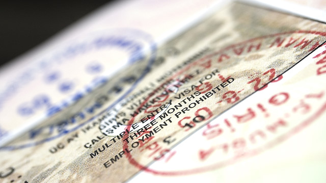 10 bin ihracatçıya daha yeşil pasaport imkanı doğdu
