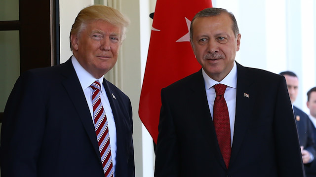 Cumhurbaşkanı Erdoğan yarın ABD'ye gidiyor