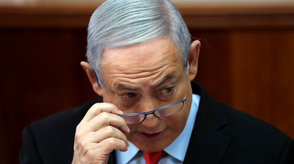 Netanyahu vows to continue attacks against Gaza