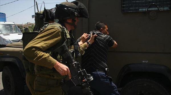 Israel detains 15 Palestinians in West Bank raids