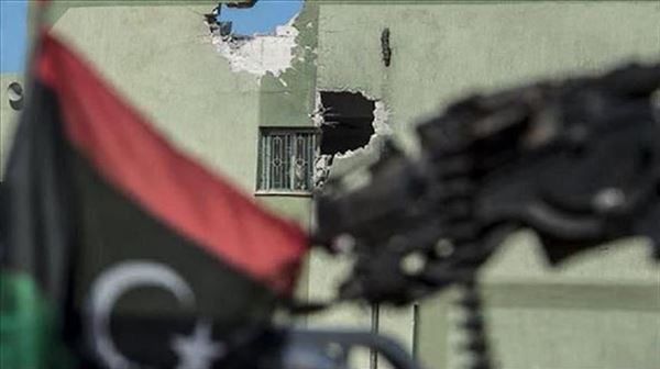 سفير واشنطن في ليبيا يبحث مع السراج وقف القتال بطرابلس