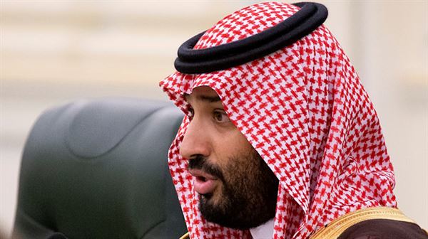 Saudi Crown Prince approves announcement of Aramco IPO on Sunday