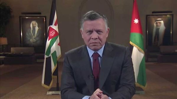 في عهد الملك عبد الله بالأردن.. 12 رئيس وزراء و18 حكومة